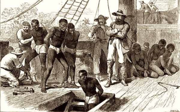 Slaves and Starvation, an MDL Analysis